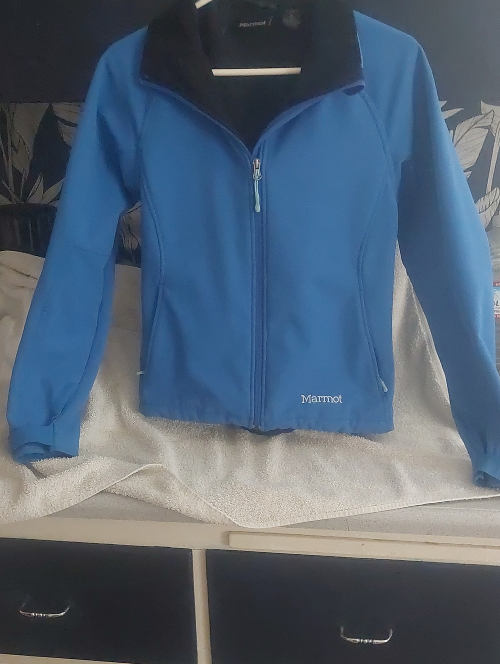 Marmot Blue Women's Utility Jacket